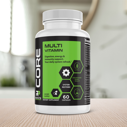 CORE Multivitamin - Remote Performance