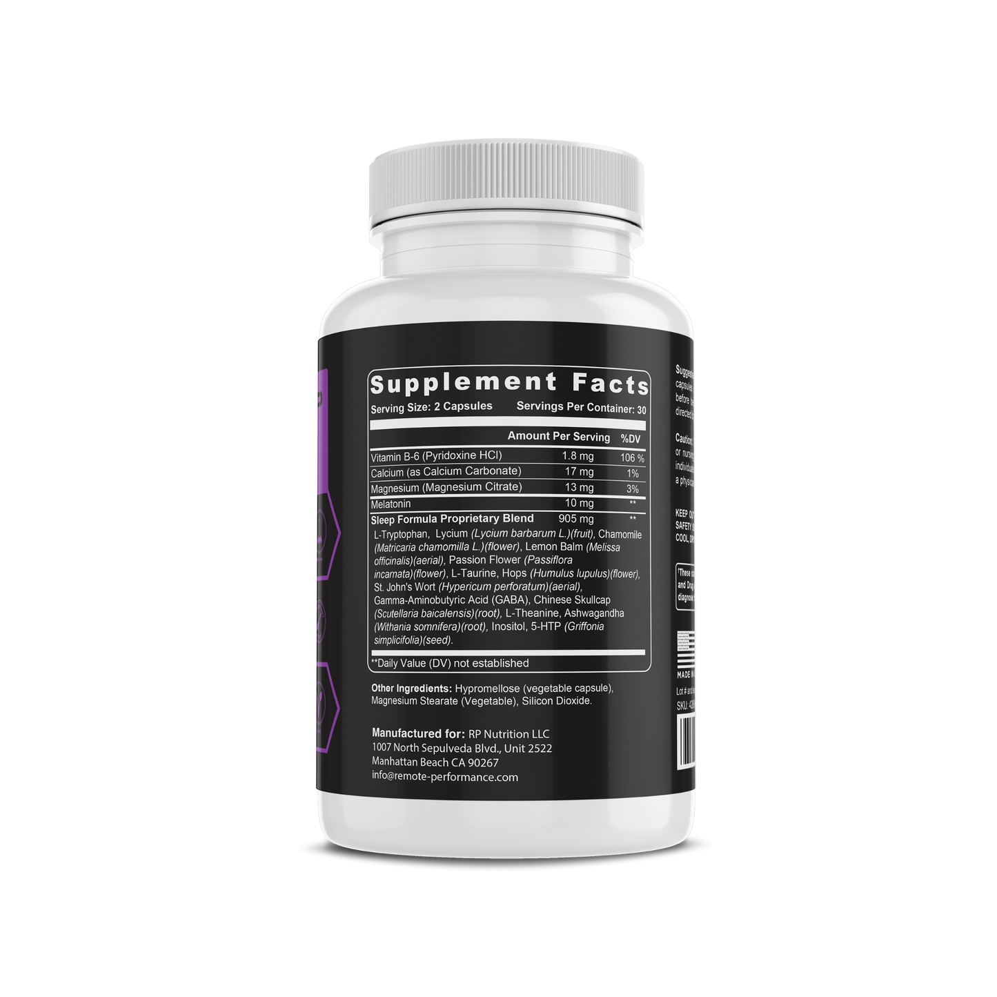 DREAM Deep Sleep Formula