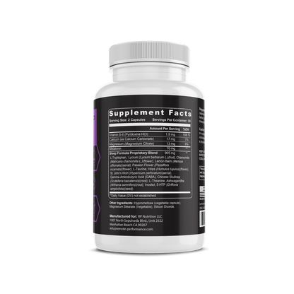 DREAM Deep Sleep Formula