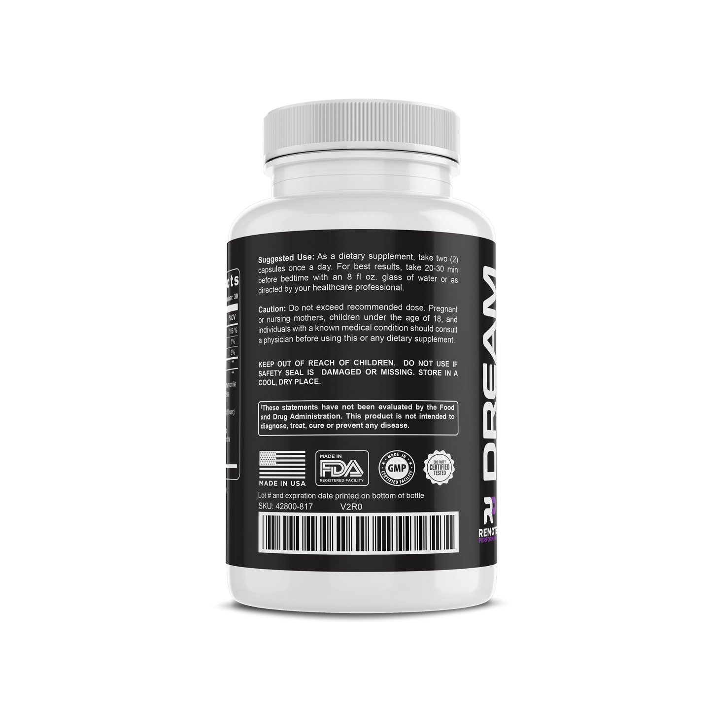 DREAM Deep Sleep Formula