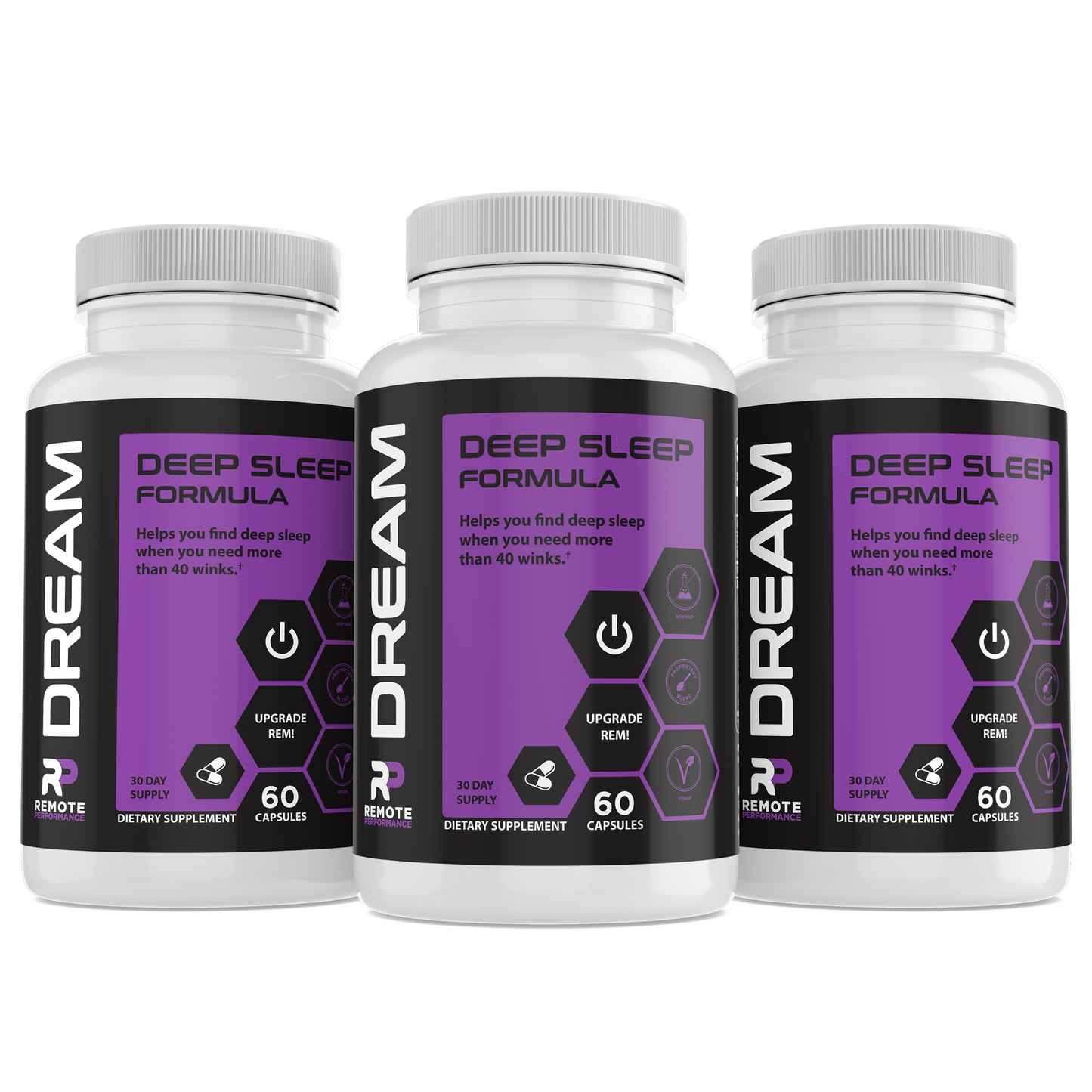 DREAM Deep Sleep Formula
