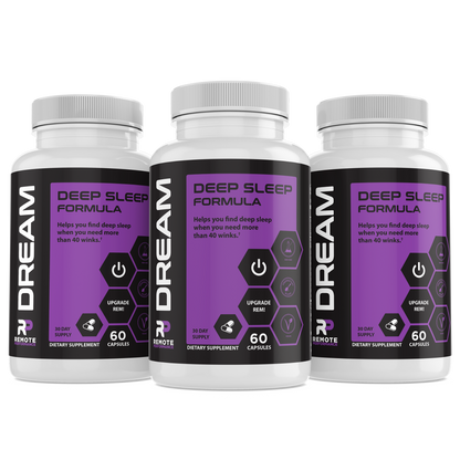 DREAM Deep Sleep Formula
