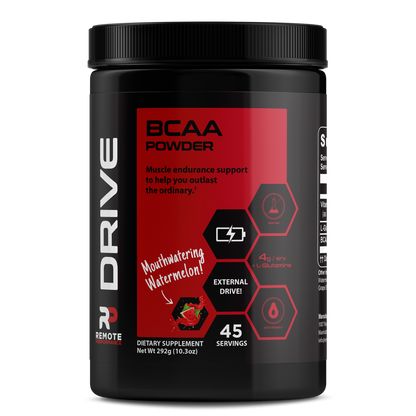 DRIVE BCAA Powder