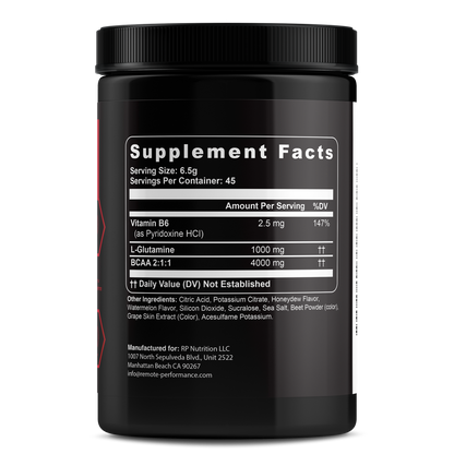 DRIVE BCAA Powder