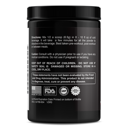 DRIVE BCAA Powder