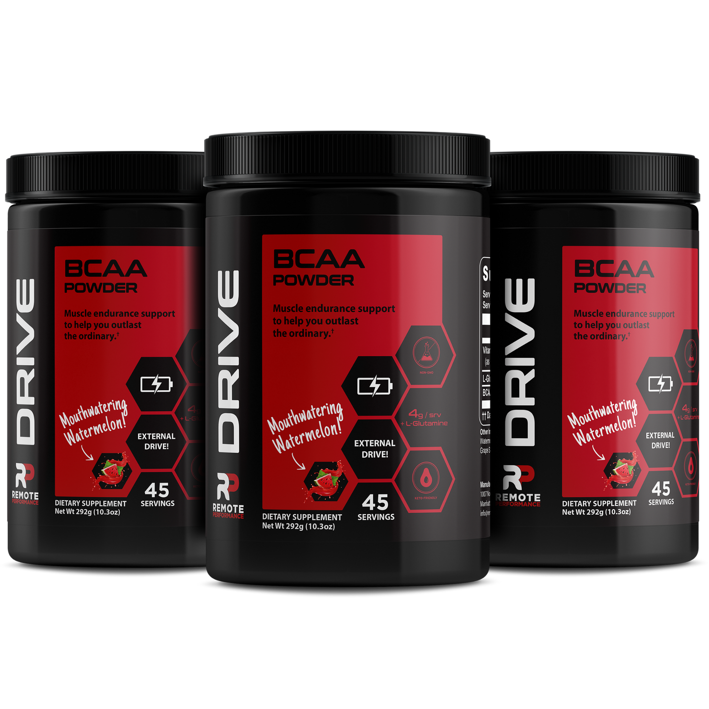 DRIVE BCAA Powder