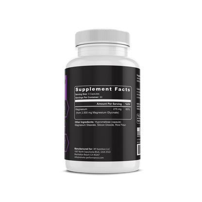 EASE Magnesium Glycinate