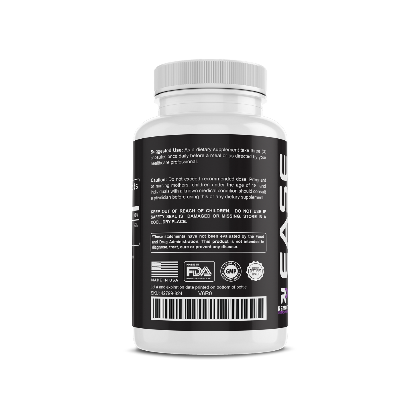 EASE Magnesium Glycinate