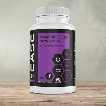 EASE Magnesium Glycinate - Remote Performance