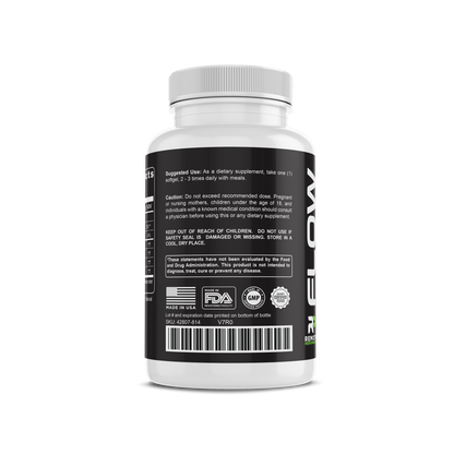 FLOW Omega 3 Fish Oil
