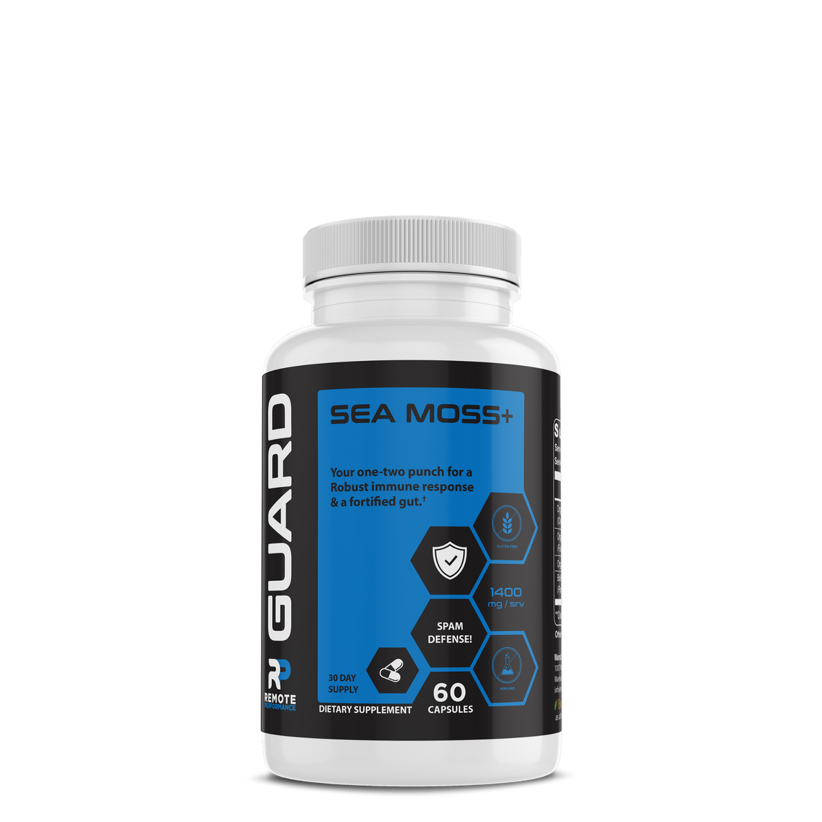 GUARD Sea Moss+