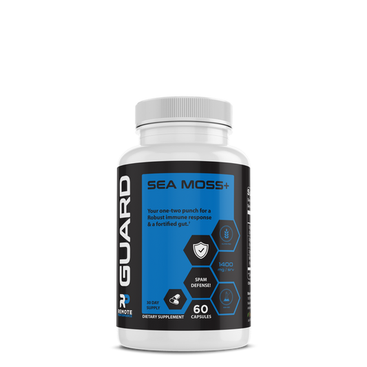 GUARD Sea Moss+