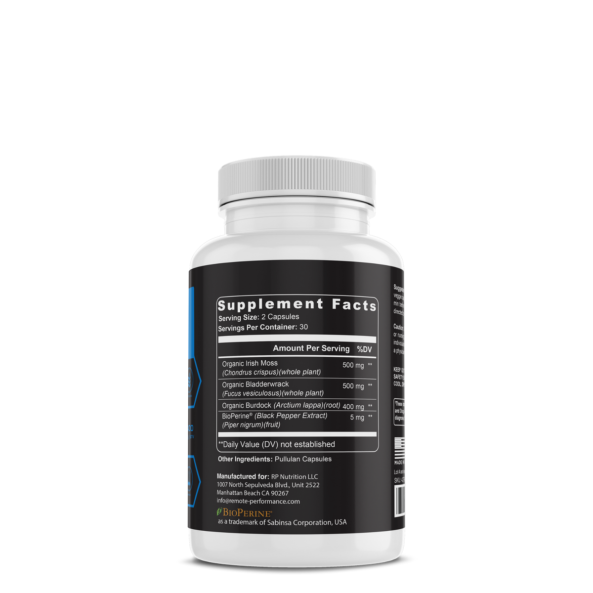 GUARD Sea Moss+