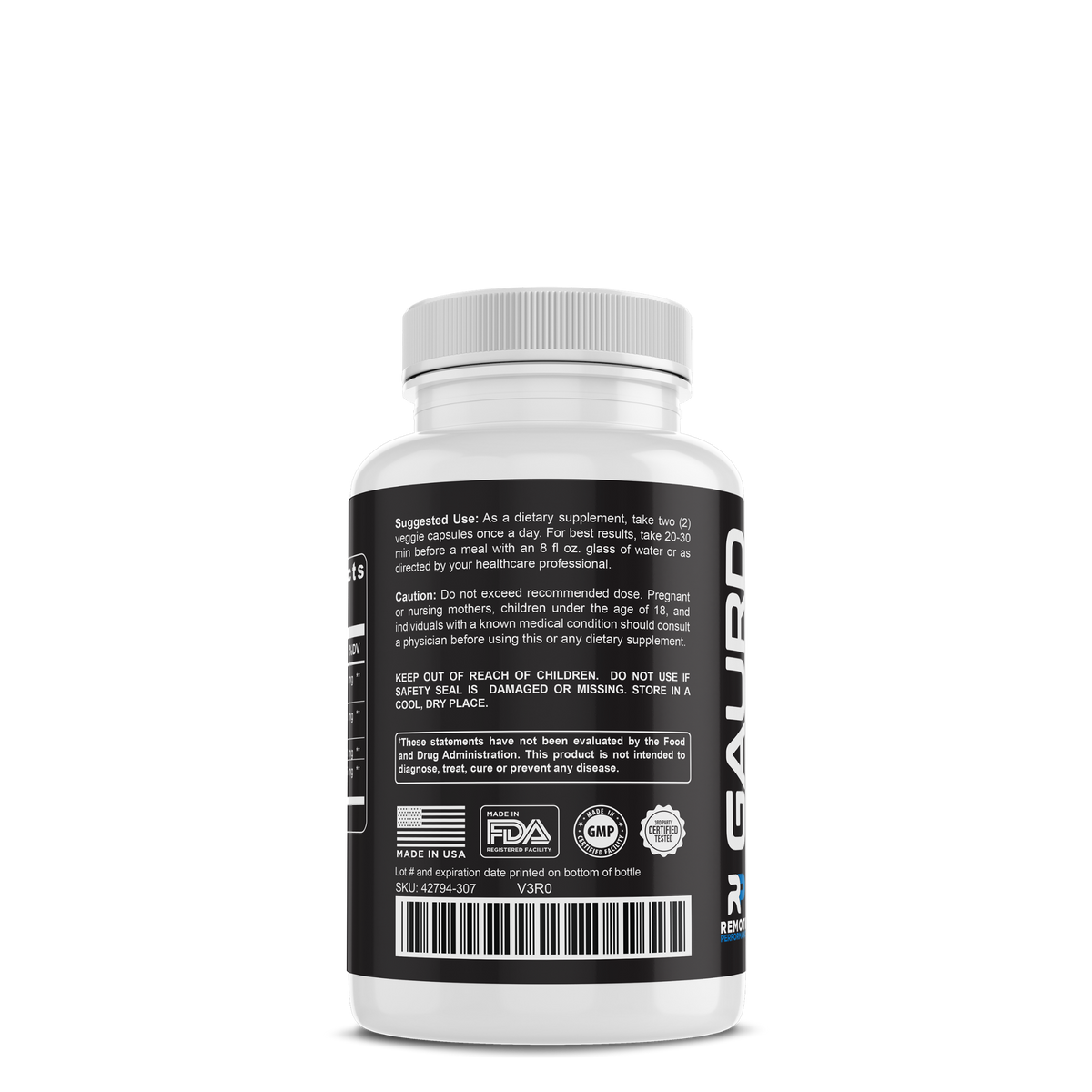 GUARD Sea Moss+