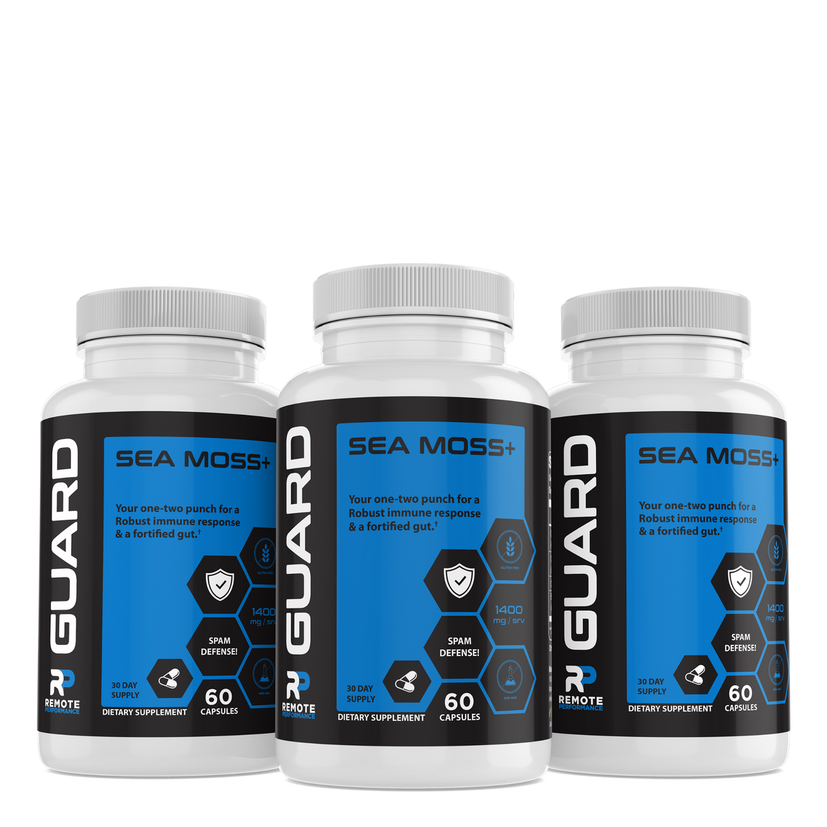 GUARD Sea Moss+