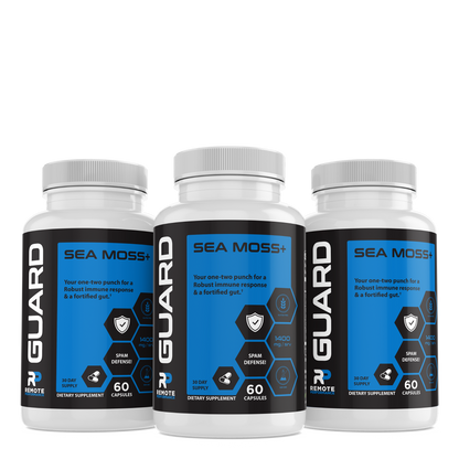 GUARD Sea Moss+