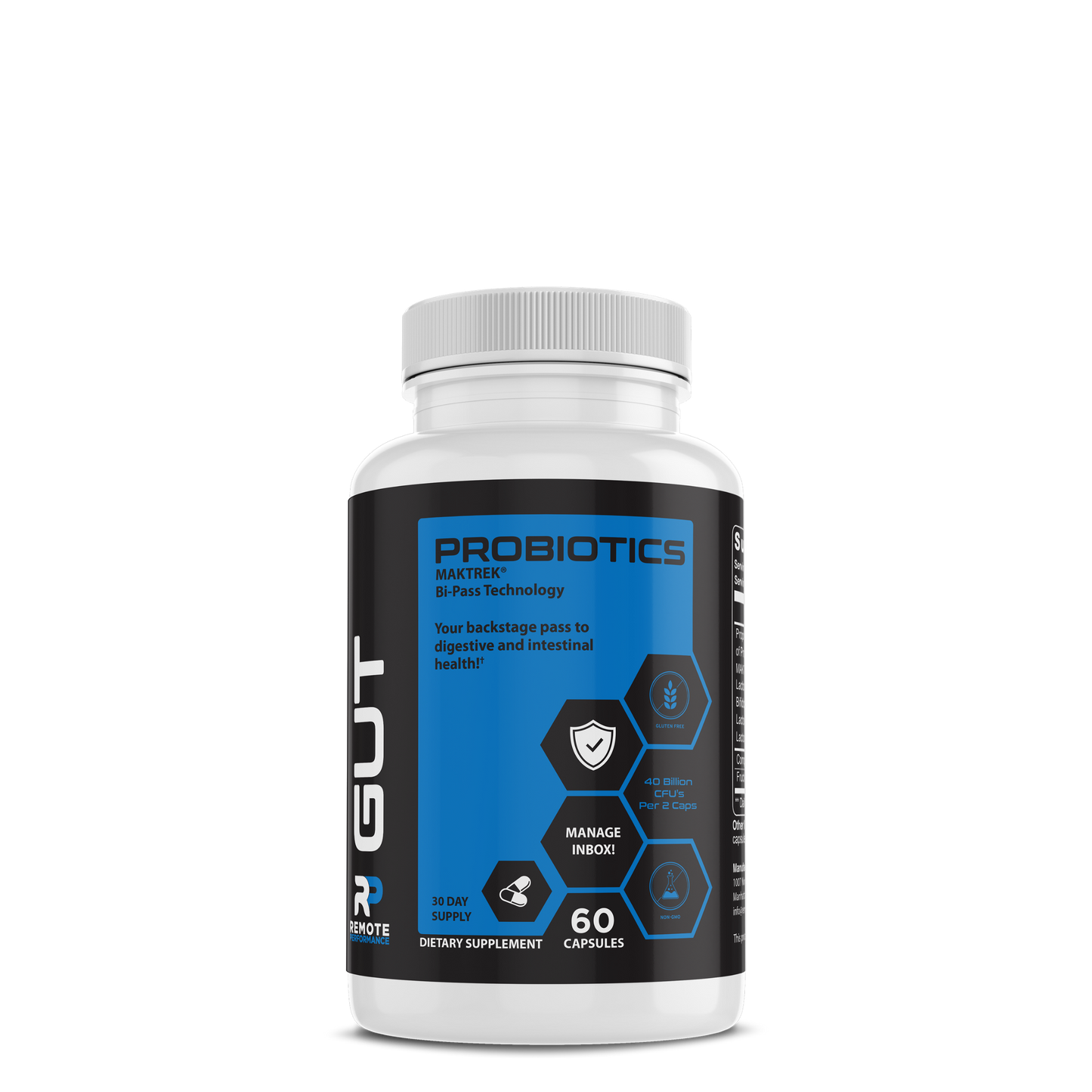 GUT Probiotics