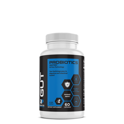 GUT Probiotics