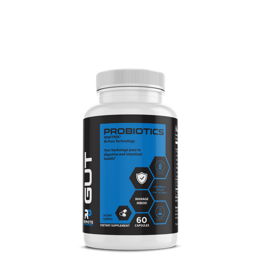 GUT Probiotics