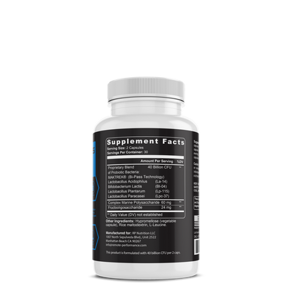 GUT Probiotics