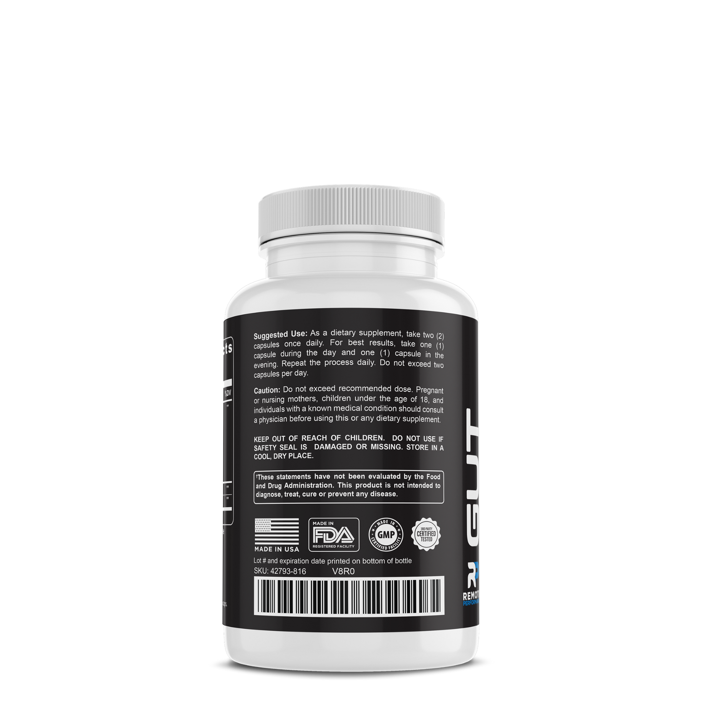GUT Probiotics