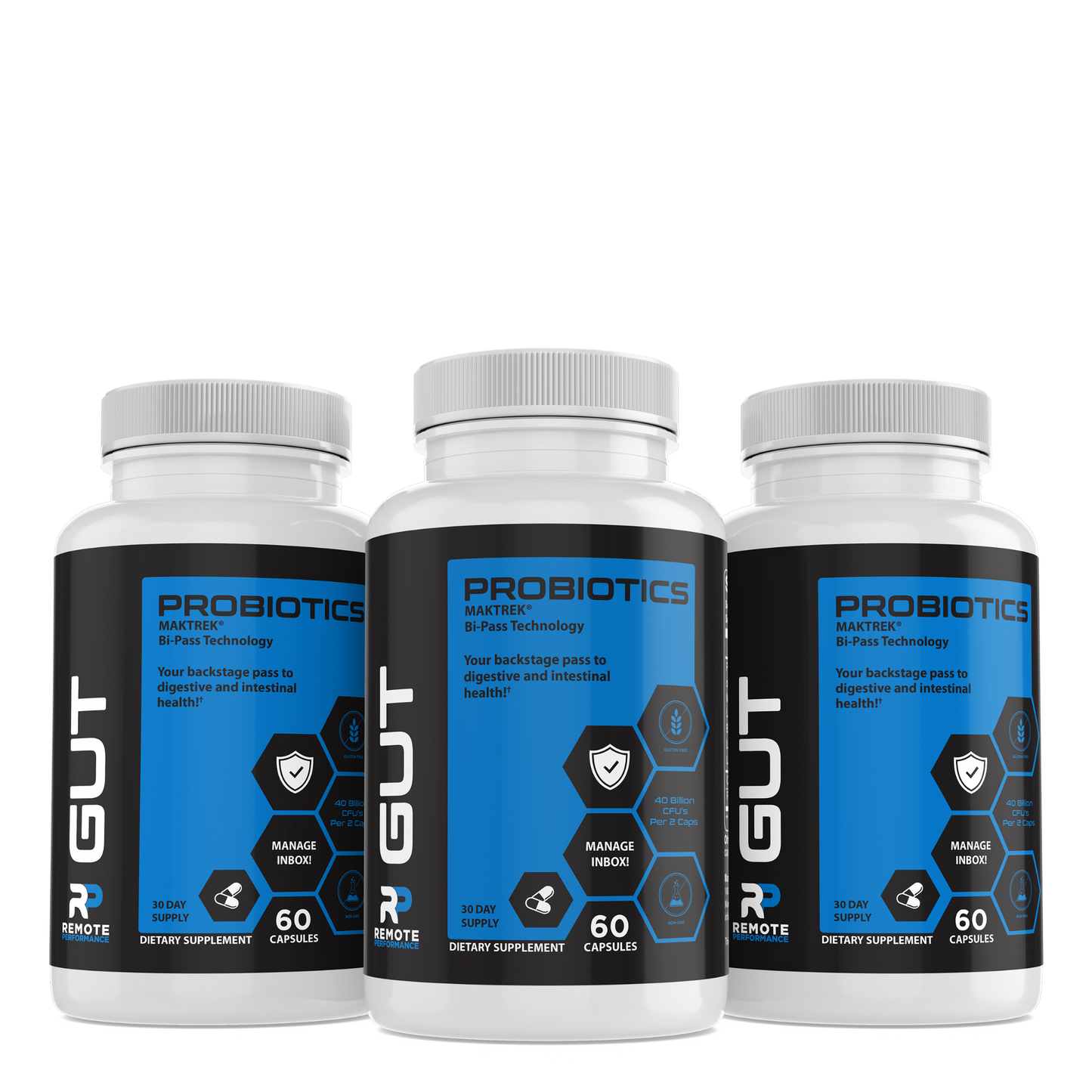 GUT Probiotics