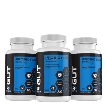 GUT Probiotics