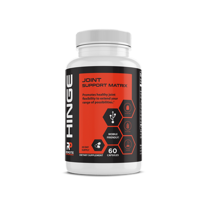 HINGE Joint Support Matrix