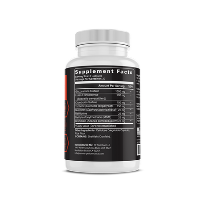 HINGE Joint Support Matrix