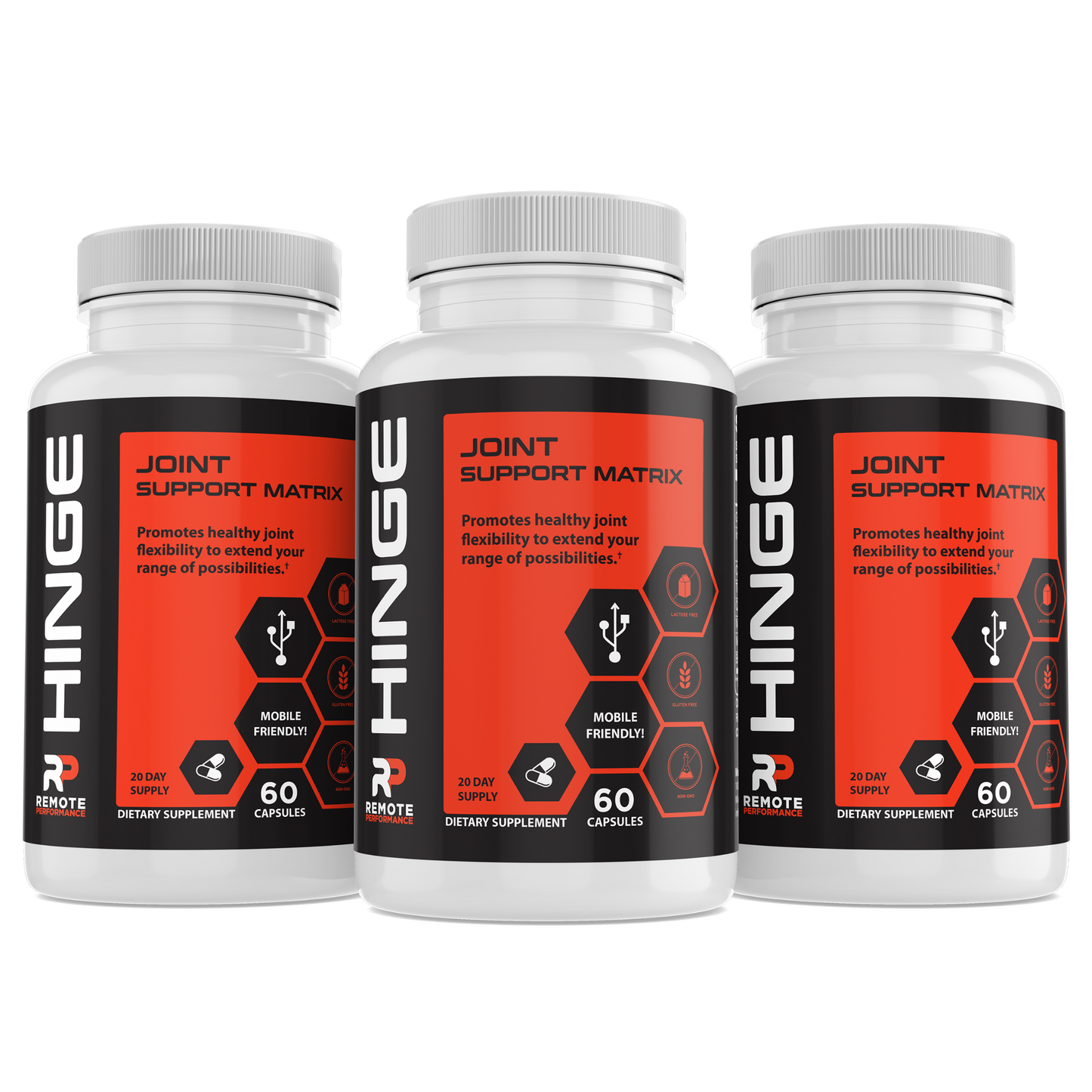 HINGE Joint Support Matrix