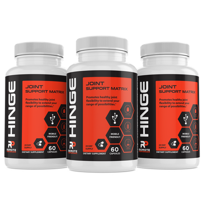 HINGE Joint Support Matrix