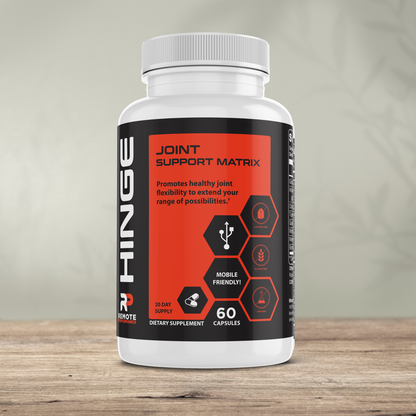 HINGE Joint Support Matrix - Remote Performance