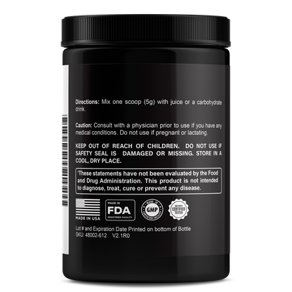 LOAD Creatine Monohydrate