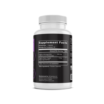 MOOD Ashwagandha Root