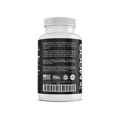 MOOD Ashwagandha Root