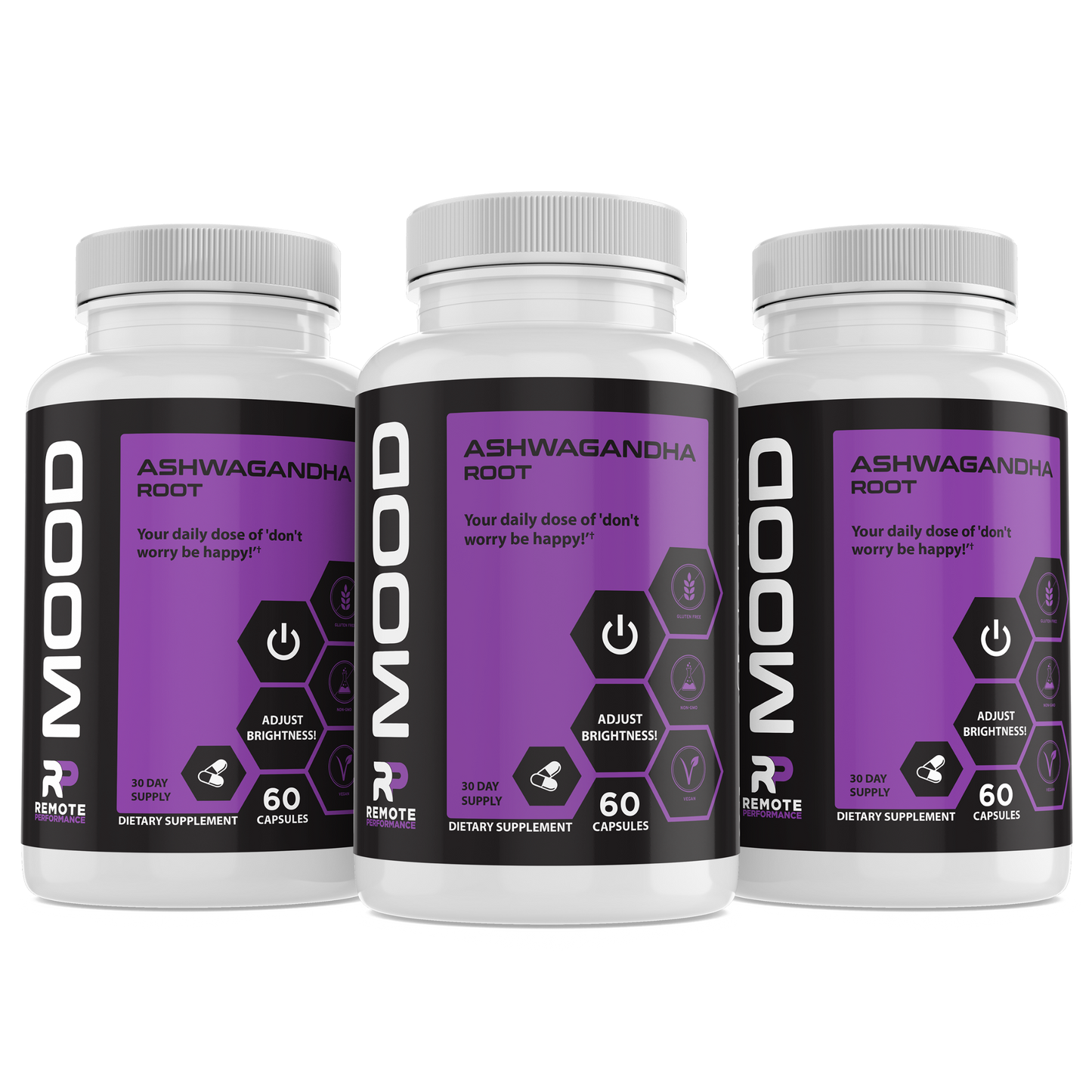 MOOD Ashwagandha Root