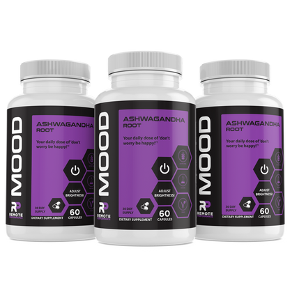 MOOD Ashwagandha Root
