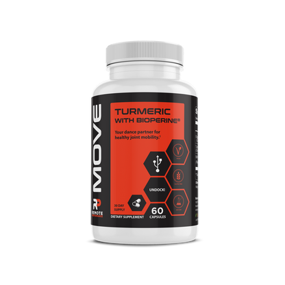 MOVE Turmeric with BioPerine