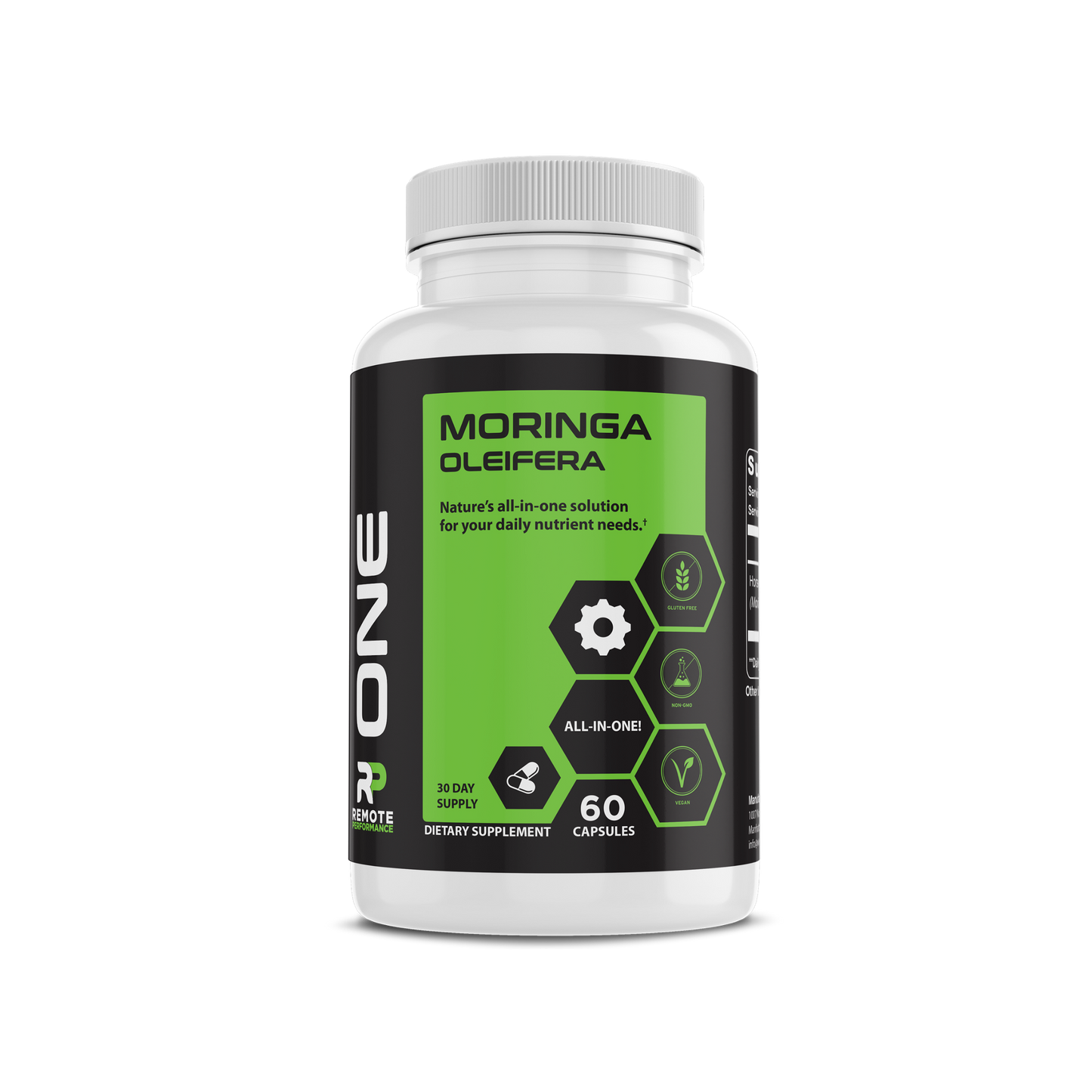 ONE Moringa Oleifera