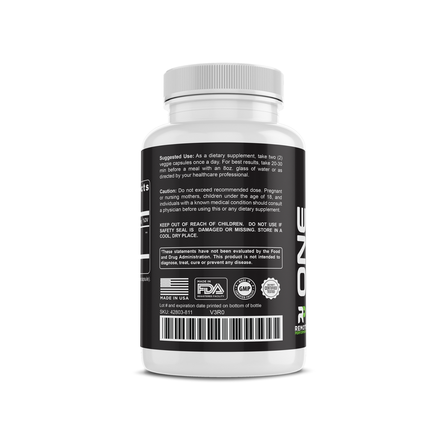 ONE Moringa Oleifera