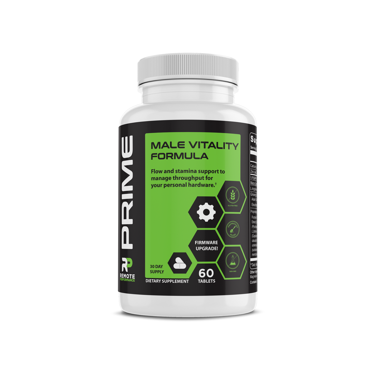 PRIME Male Vitality Formula