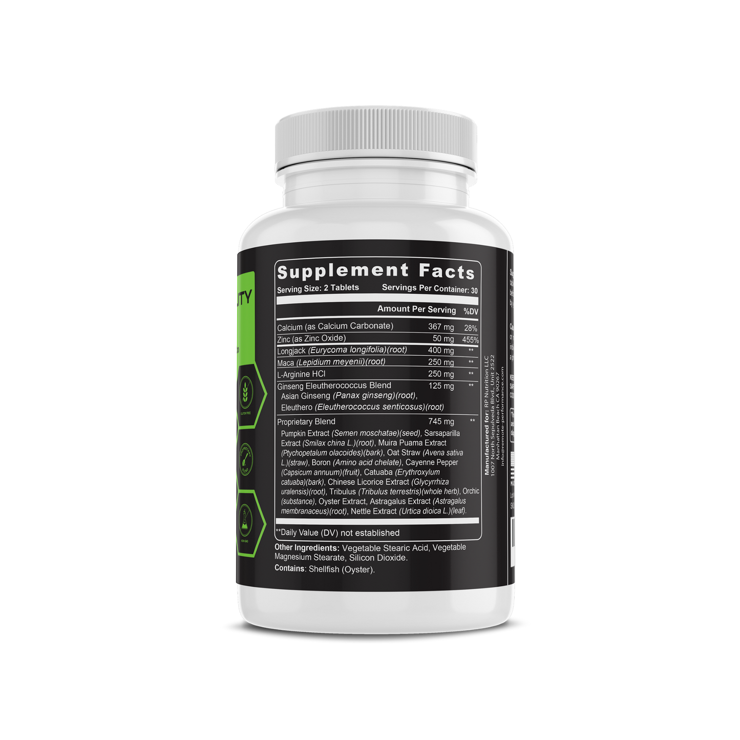 PRIME Male Vitality Formula