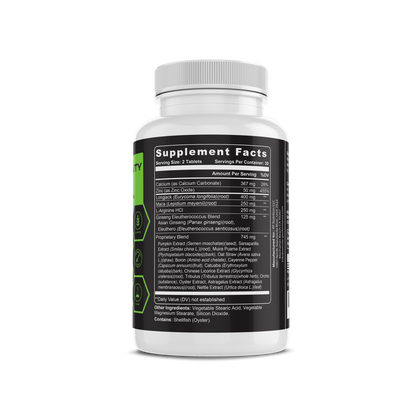 PRIME Male Vitality Formula