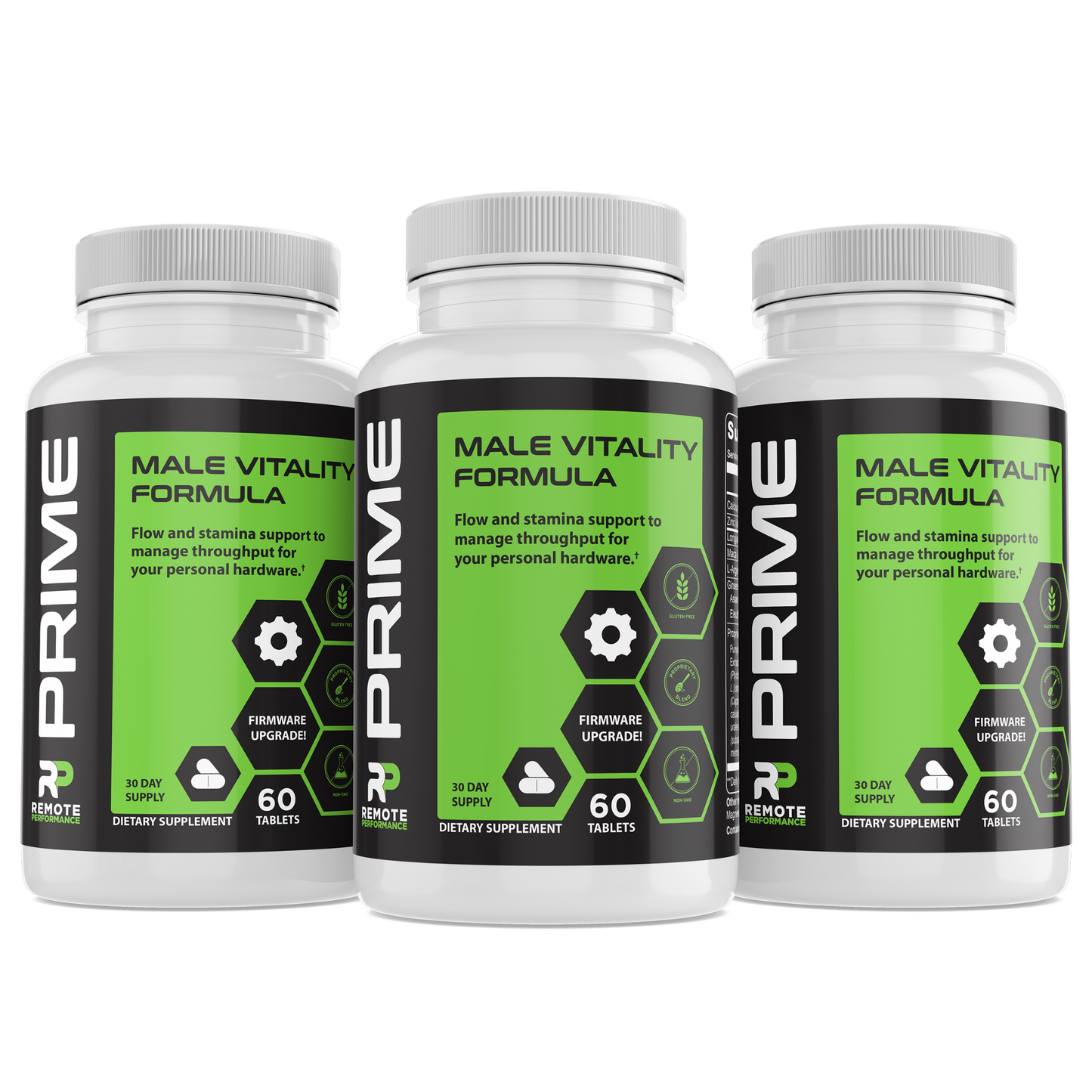PRIME Male Vitality Formula