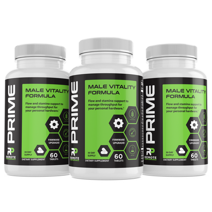 PRIME Male Vitality Formula