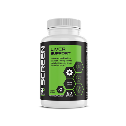 SCREEN Liver Support