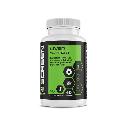 SCREEN Liver Support