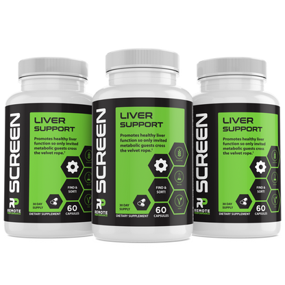 SCREEN Liver Support