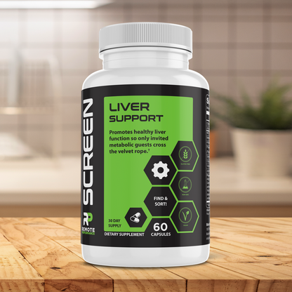 SCREEN Liver Support - Remote Performance