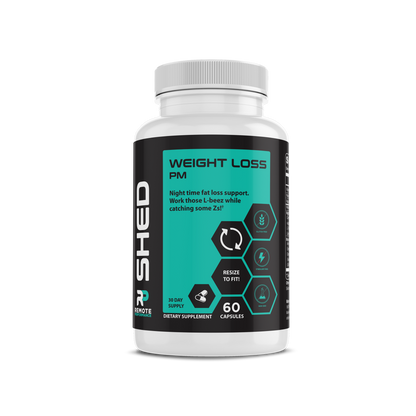 SHED Weight Loss PM